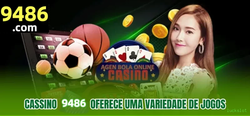Apostas esportivas da luckslot com odds competitivas