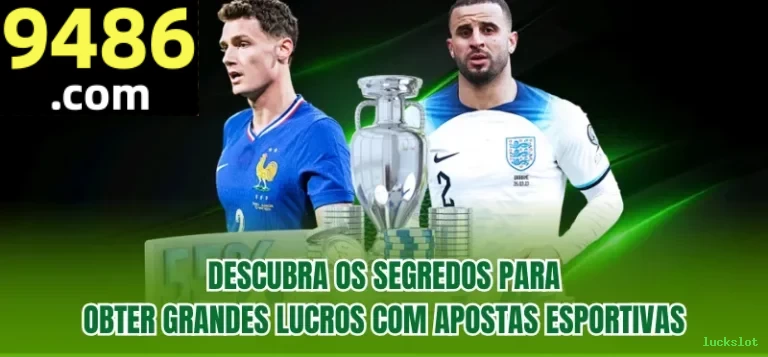 Download gratuito do app da luckslot