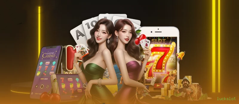 Como instalar o app da luckslot