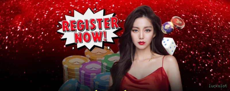 Ganhe prêmios incríveis na luckslot